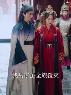 《短剧 血染桃花映丹心》30集高清流畅剧情直击