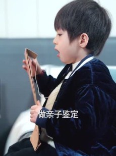 《短剧 盛总每天都在父凭子贵》99集流畅短剧一键解锁