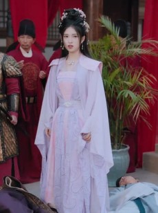 《短剧 朝天阙》30集全集在线免费观看