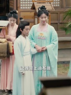 《短剧 科举文女配，那我只好位极人臣了》95集一键直达观看页面