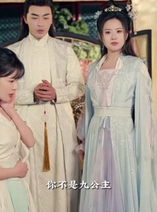 《短剧 休夫后，九公主又美又飒》81集全集短剧一键播放