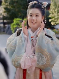 《短剧 燃烧吧胖妃》66集热门剧集全集免费
