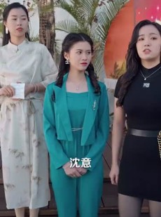 《短剧 她山他海》80集精彩剧情在线观看
