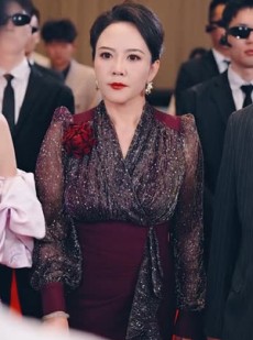 《短剧 商界女皇》70集高清短剧即刻享