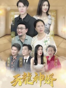 《短剧 天龙神婿》80集全集短剧即刻观看
