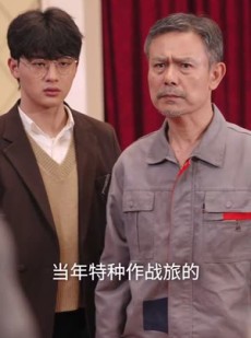 《短剧 父辈的荣耀》33集完整版在线追剧