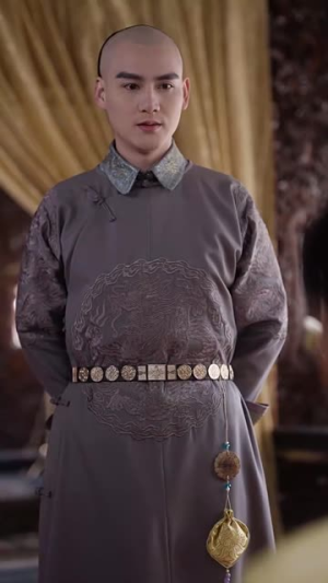 何妨与君相决绝(58集) 何妨与君相决绝(58集)短剧大结局超前点映