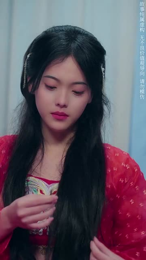 我以长发绾君心（80集）短剧全集无删完整版