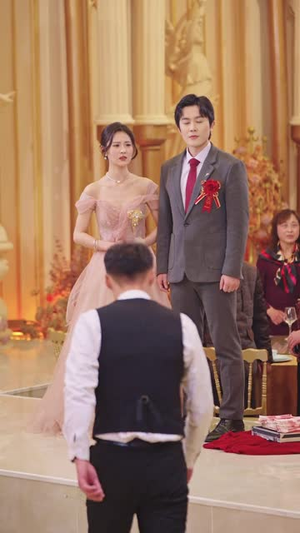 婚礼当天(30集) 婚礼当天(30集)短剧全集热力排行榜之一
