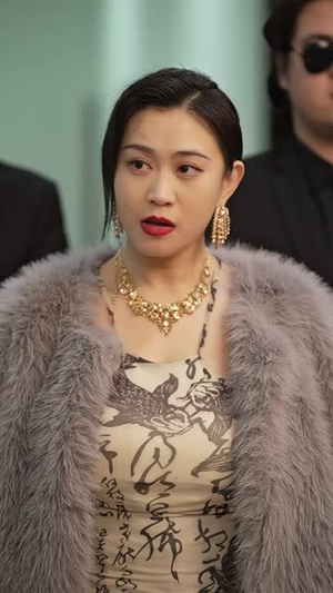 离婚后我的首富干妈团炸了（99集）短剧合集4K修复版