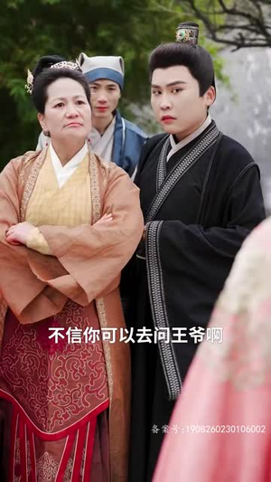 嚣张王妃不好惹（100集）短剧全剧终限免畅刷