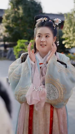 燃烧吧胖妃(66集) 燃烧吧胖妃(66集)短剧大结局超前点映