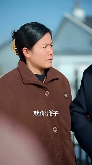 回村过年之龙凤呈祥(47集) 回村过年之龙凤呈祥(47集)短剧全集热力排行榜之一