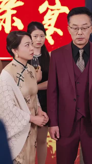 锦鲤千金旺全家(66集) 锦鲤千金旺全家(66集)短剧合集杜比音效版