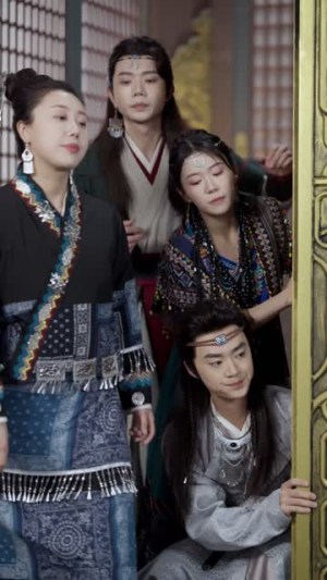 全府脑补我拆台(72集) 全府脑补我拆台(72集)短剧合集导演剪辑版