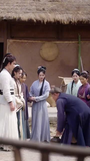 乱世耕耘满肉香(91集) 乱世耕耘满肉香(91集)短剧大结局限免特辑