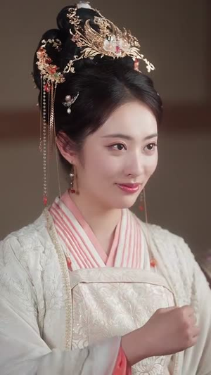 好运王妃兼祧两房（50集）短剧全集热力排行榜之一