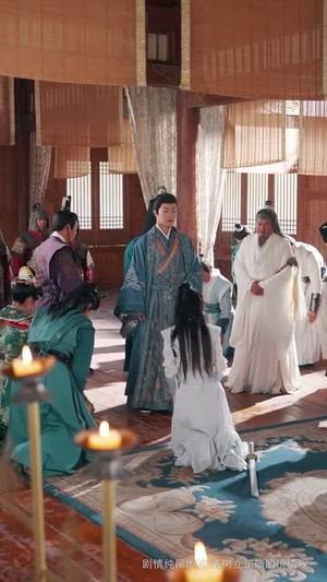 替父从军射天狼(50集) 替父从军射天狼(50集)短剧全集无删完整版