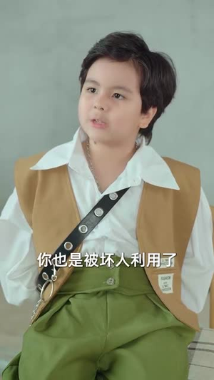 少林萌宝闯江湖（50集）短剧爆款全集在线播