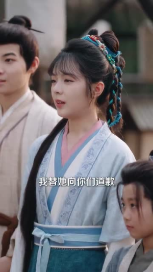 我的房子里来了个古代小萌娃(88集) 我的房子里来了个古代小萌娃(88集)短剧热映全集免费刷